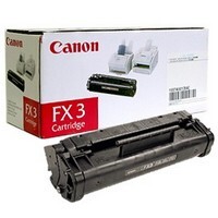Toner Canon FX3 BK 2,7K L200/220/240/260/280/295