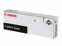 Toner Canon C-EXV5 1x2db BK 15,7K IR1600/1610/2000