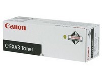 Toner Canon C-EXV3 BK 15K IR2200/i/2800/3300/i/332