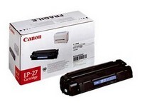 Toner Canon EP-27 BK 2,5K LBP3200/MF3110/5630/5650