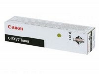 Toner Canon C-EXV7 BK 5,3K IR1200/1210/1230/1270F
