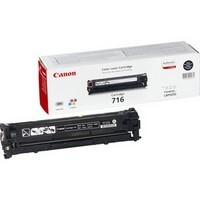 Toner Canon CRG-716B BK 2,3K LBP5050/5050N