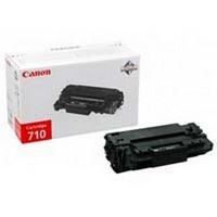 Toner Canon CRG-710 BK 6K LPB-3460