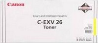 Toner Canon C-EXV26 Yellow 6K IR1028/1021