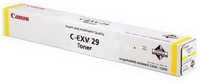 Ton Canon C-EXV29 iRC5030 Yellow 27k