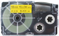 FSZ Casio XR-18YW1 18mm  Yellow/BK 8m