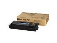 Toner Kyocera TK-710 BK 40K FS-9130DN/9530DN