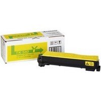 Toner Kyocera TK-540Y Yellow 4K FS-5100DN