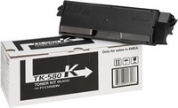 Toner Kyocera TK-580K Black 3.5K FS-5150DN