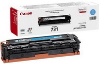 Toner Canon CRG-731C Cyan 1,5K MF8230