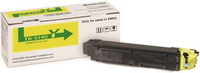 Toner Kyocera TK-5140Y Yellow 5k P6130cdn