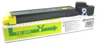 Toner Kyocera TK-895Y  Yellow 6k FS-C8020MFP