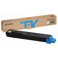Toner Kyocera TK-8115C 6k Cyan 1T02P3CNL0