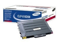 Toner Samsung CLP-500D5M Magenta 5K CLP-500/550
