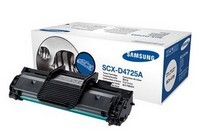Toner Samsung SCX-D4725A BK 3K SCX-4725F