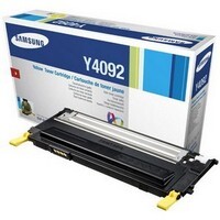 Toner Samsung CLT-Y4092S Yellow 1K CLP-315/CLX3170