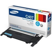 Toner Samsung CLT-C4072S Cyan 1K CLP320/325