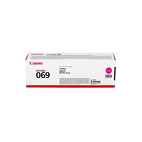 Toner Canon CRG-069 Magenta 1,9k LBP673Cdw MF752Cdw 5092C002