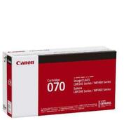 Toner Canon CRG-070 Black 3k LBP243dw LBP246 MF461dw 5639C002