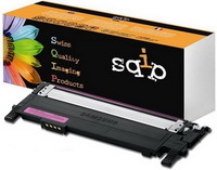 Toner ReBuilt Samsung CLT-M406S 1K CLP360M-SQP