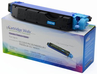 Toner ReBuilt Kyocera TK-5140C Cyan CartridgeWeb 1T02NRCNL0KL