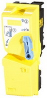 Toner ReBuilt Kyocera TK825Y-SQP KM-C2520 7K Yellow