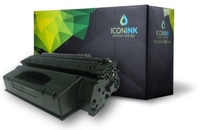 Iconink HP Q5949X utángyártott toner, Black