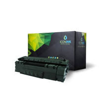 Iconink HP Q5949A utángyártott toner, Black