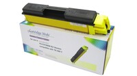 Toner ReBuilt CartridgeWeb Kyocera TK-580Y 2,8kYellowKYOTK580YCW