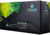 Iconink Canon CRG737 utángyártott toner, Black