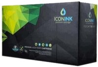 Iconink HP CF412X utángyártott toner, yellow