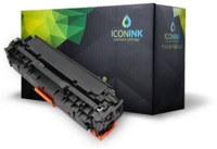 Toner ReBuilt Iconink HP CC530A 3,5k Black CRG-718 ICKN-CC530A