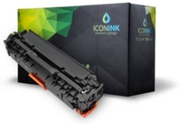 Toner ReBuilt Iconink HP CC531A 2,8k Cyan ICKN-CC531A