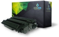 Toner ReBuilt Iconink HP CE255X Canon CRG-524 12k ICKN-CE255X