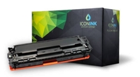 Toner ReBuilt Iconink HP CE322A 1,3k Yellow ICKN-CE322A