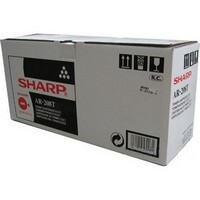 Toner Sharp AR-208T BK 8K