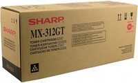 Toner Sharp MX312 GT BK 16K