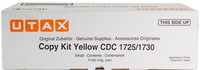 Toner Utax CDC1725 12k Yellow UT652510016