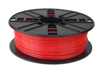 3D Printer x Filament Gembird PLA-plus Red 1,75mm/1kg