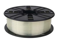 3D Printer x Filament Gembird PLA Transparent 1,75mm/1kg