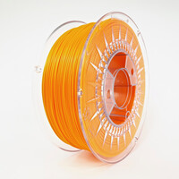 3D Printer x Filament Devil Design 1,75mm/1kg Bright Orange