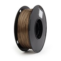 3D Printer x Filament Gembird 1,75mm/1kg Gold 3DP-PLA+1.75-02-GL