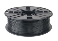 3D Printer x Filament GembirdPLABlack1,75mm/1kg3DP-PLA1.75-01-BK