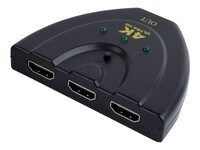 Elosztó HDMI átkapcsoló 3-1 Gembird DSW-HDMI-35