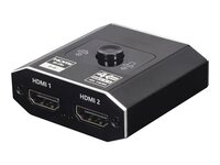 Elosztó HDMI átkapcsoló 2-1 Gembird DSW-HDMI-21
