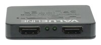 Valueline VLVSP3402 2-Port HDMI kapcsoló