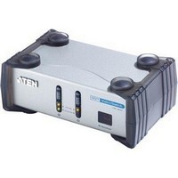 Elosztó DVI Aten Video Switch 2-Port VS261