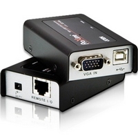 Elosztó KVM Extender ATEN Mini USB KVM CE100-A7-G