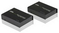 Elosztó HDMI Extender Aten VE812-AT-G UTP 100m