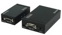 Elosztó VGA+Audio Extender Nedis UTP 300m-ig CREP5930BK